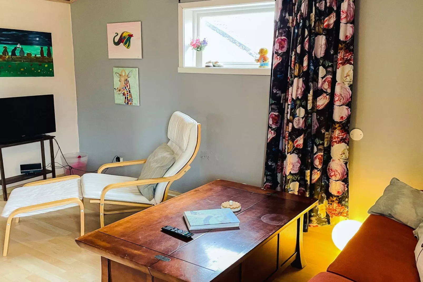 Maison de vacances pour 6 a Kosta - Intérieur