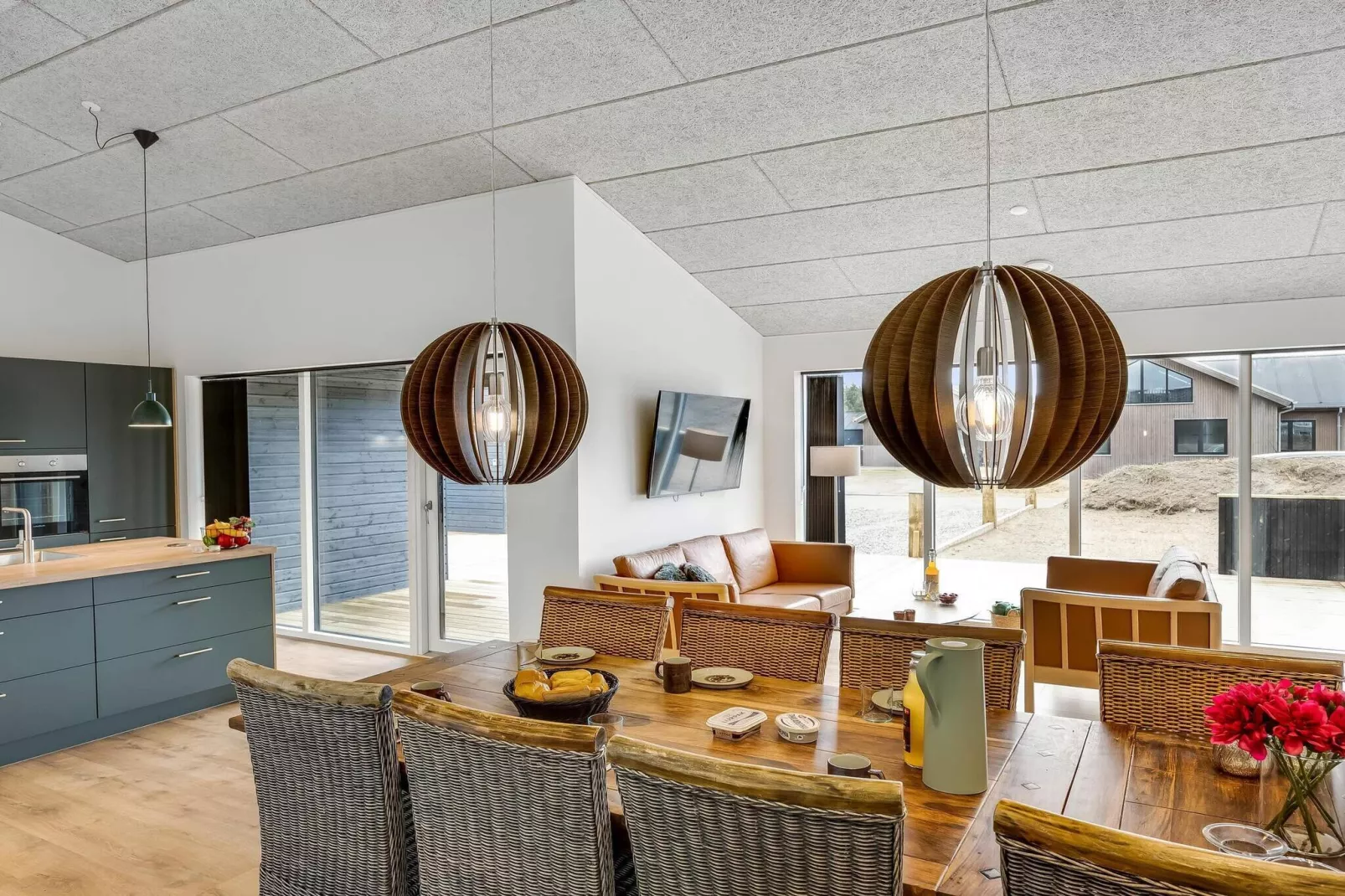 4 etoiles maison de vacances a Løkken - Intérieur