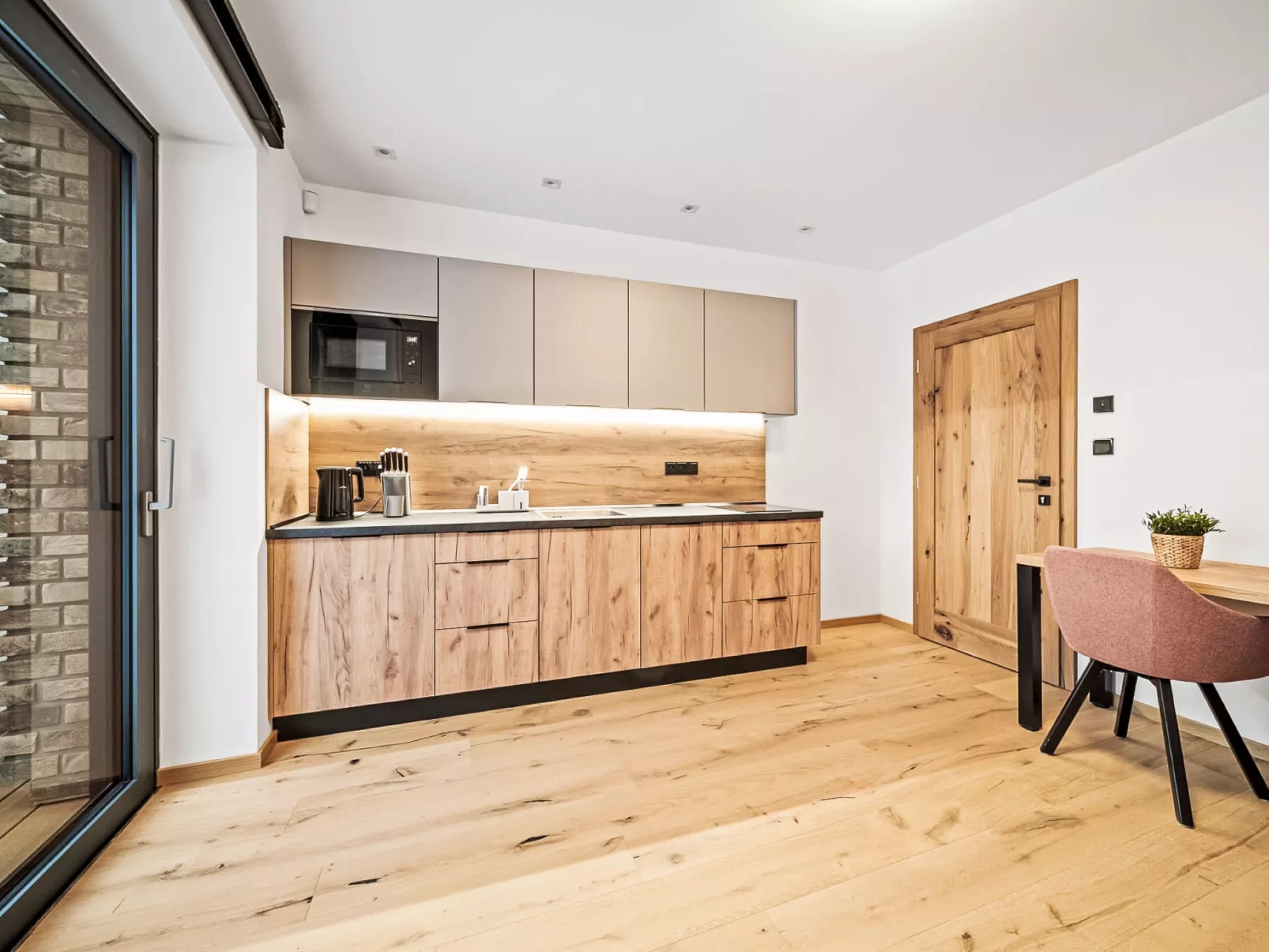 Na Kovárně - Dedans