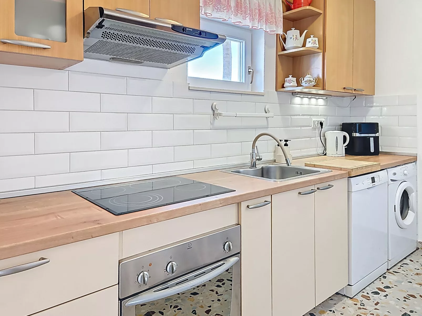 Country pleasures cottage - Dedans