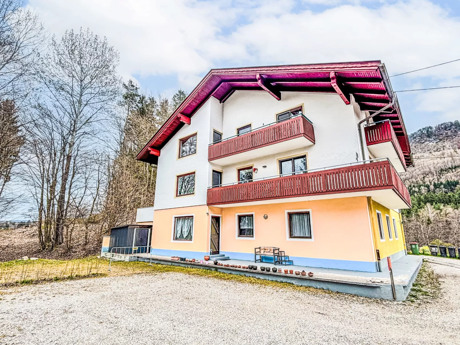 Apartamento Giovanna - Dehors