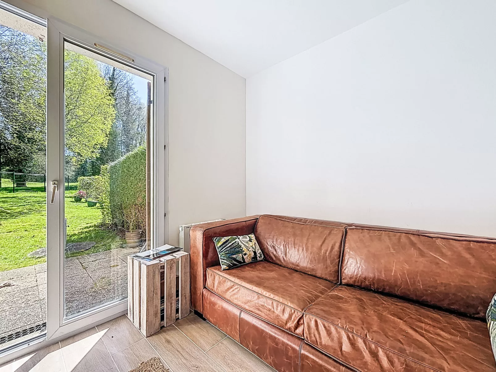 Les Cottages du Golf - Dedans