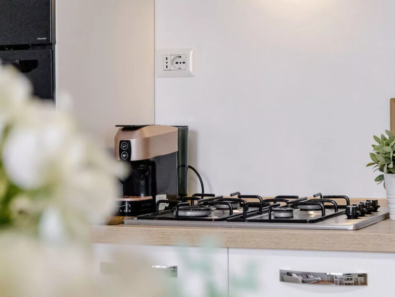 Cyca Holiday Home - Dedans