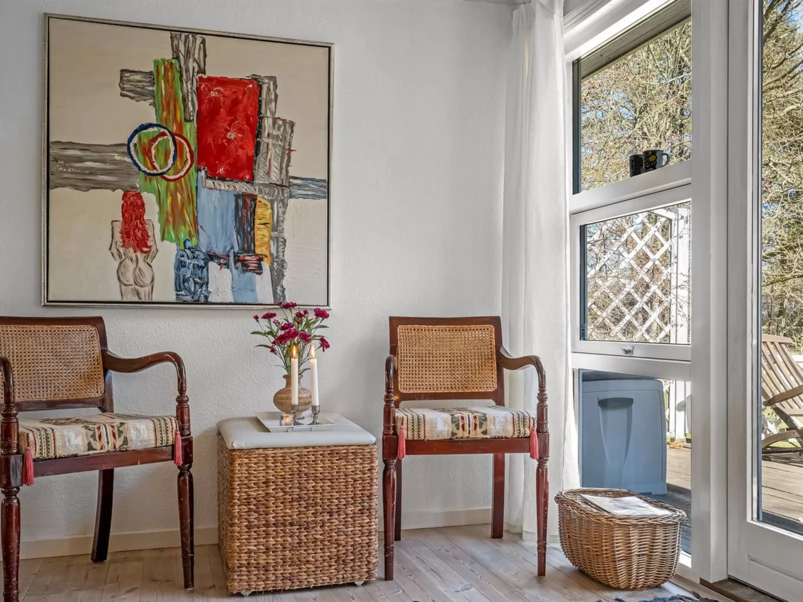 "Jamie" -  from the sea - Dedans