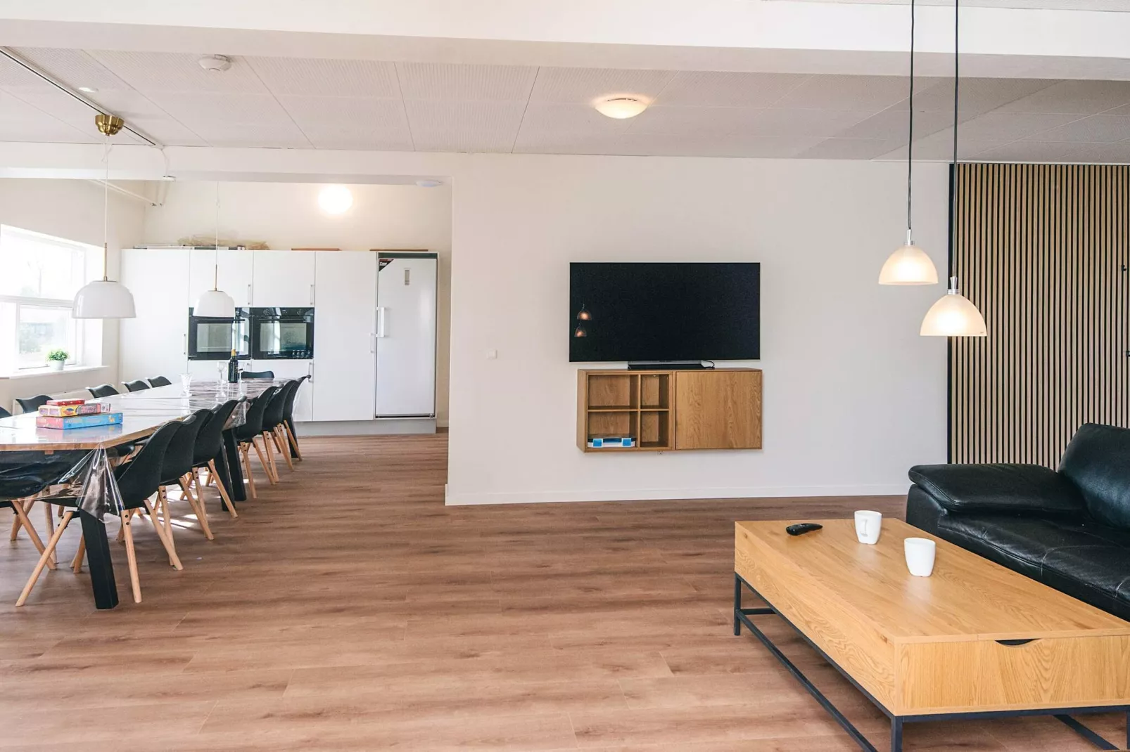 5 Sterne Ferienhaus in Ansager - Innenbereich