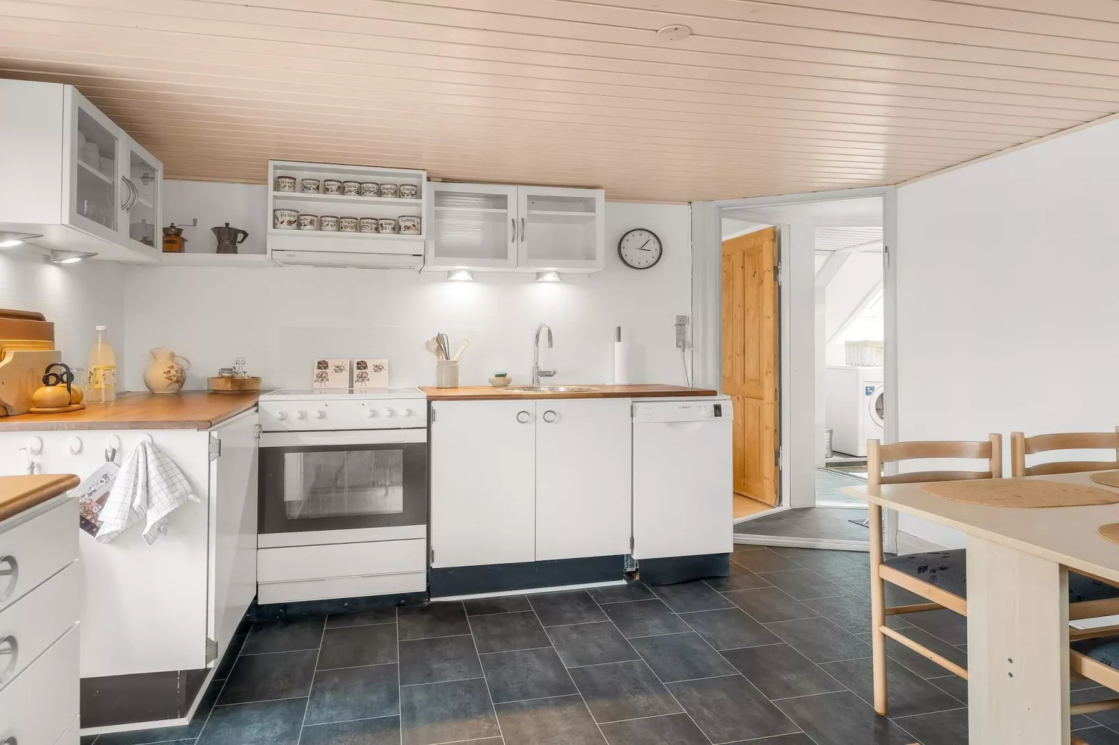 4 Sterne Ferienhaus in Løkken - Innenbereich