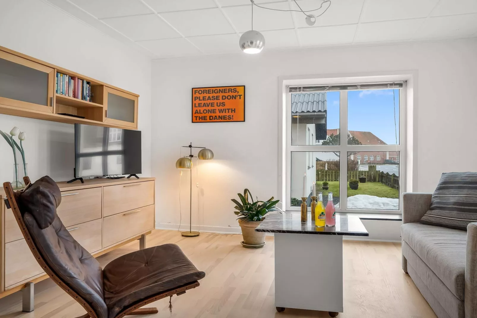 4 Sterne Ferienhaus in Løkken - Innenbereich