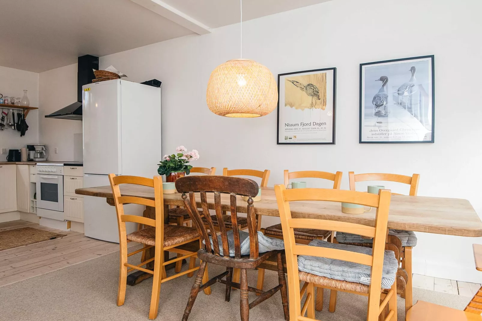 Maison de vacances pour 7 a Tim - Intérieur