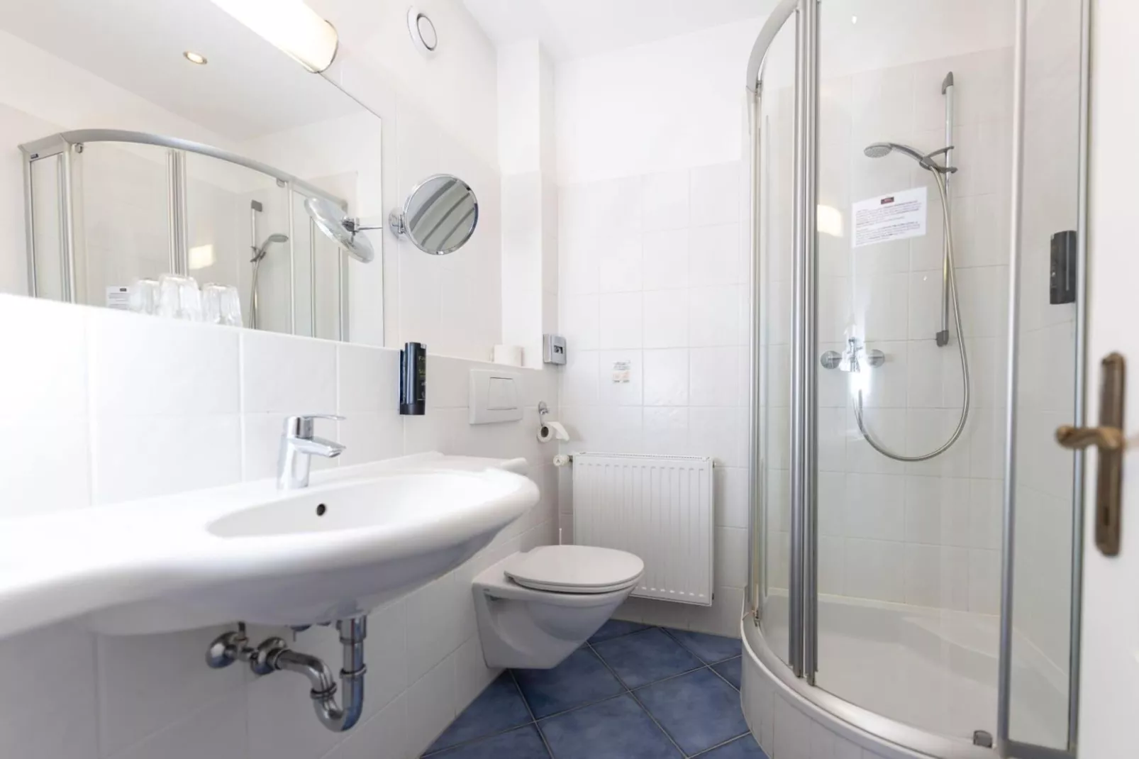 Hotel Landliebe - Studio apartment - Bathroom