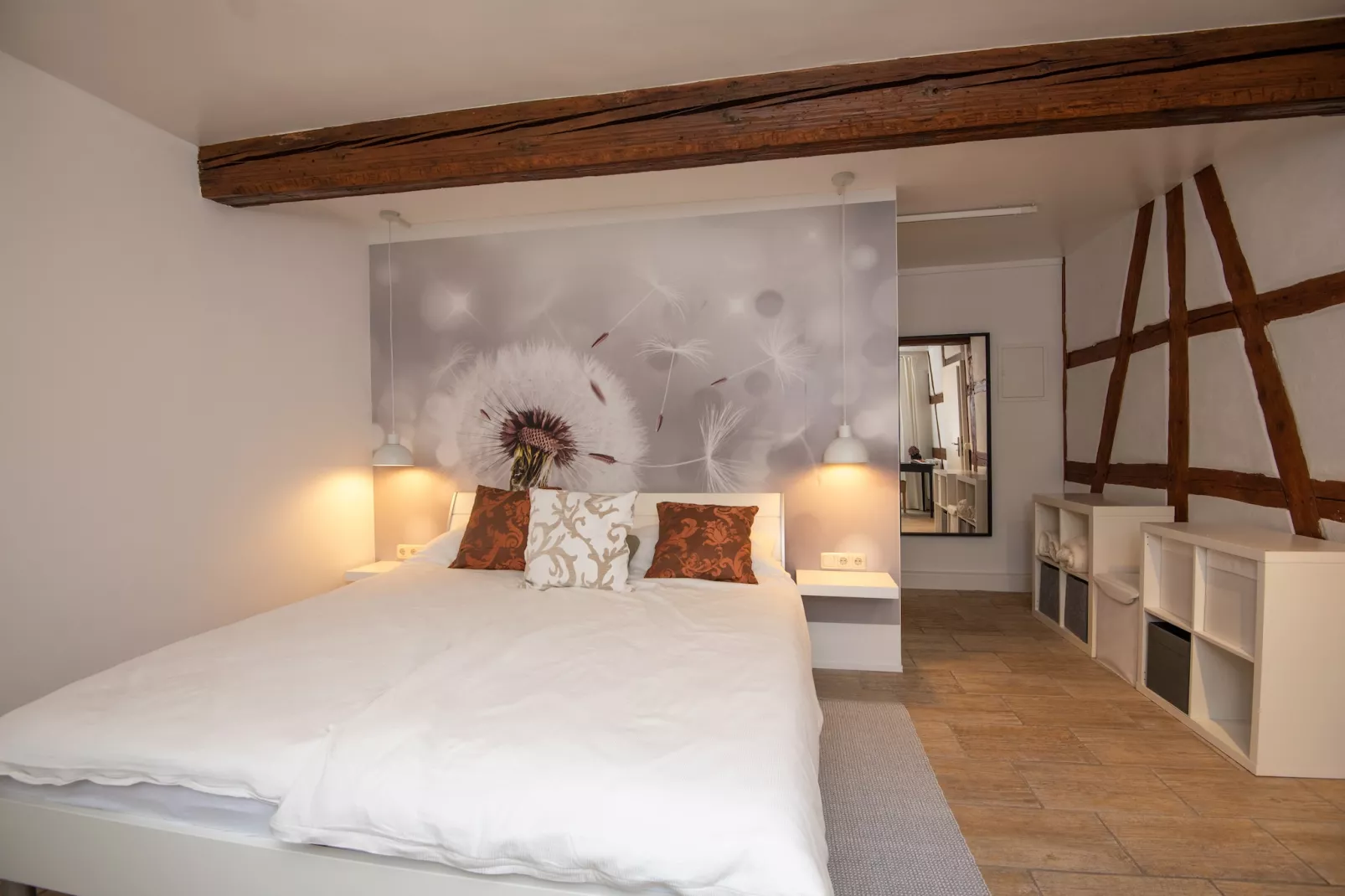 Ferienwohnung Eliese - Chambre