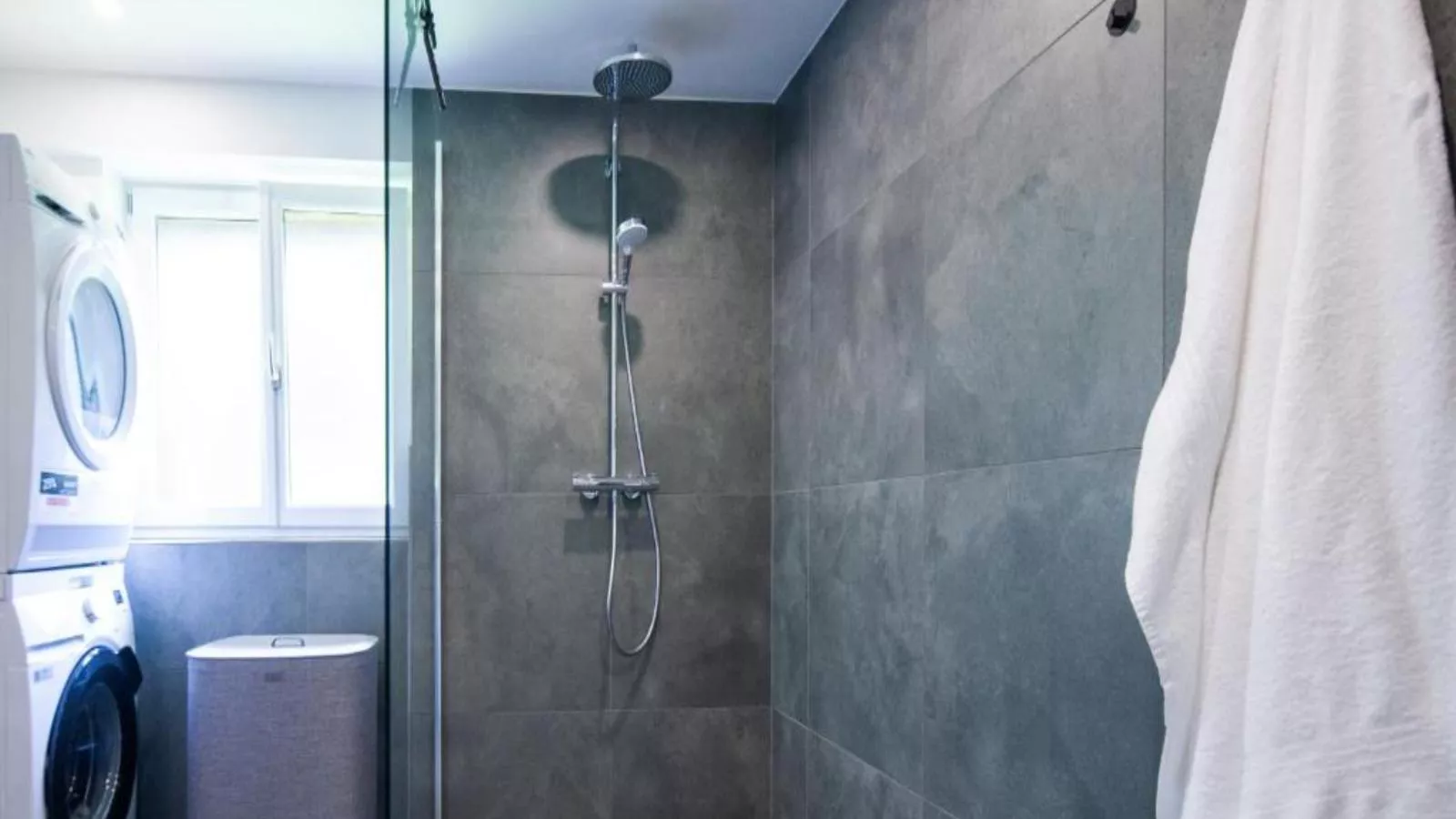 Landhaus Alpenblick Grebenzen - Bathroom