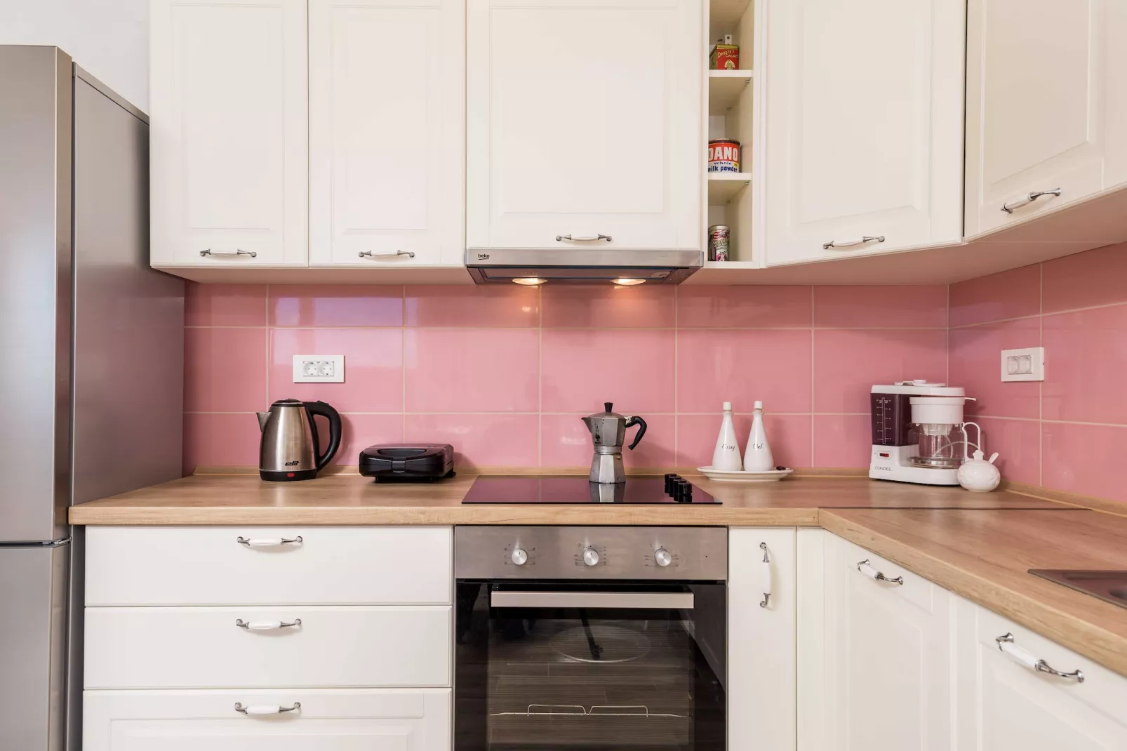 Wonderful Labin Villa with Private Pool and Sea Views - Three Bedroom - Küche