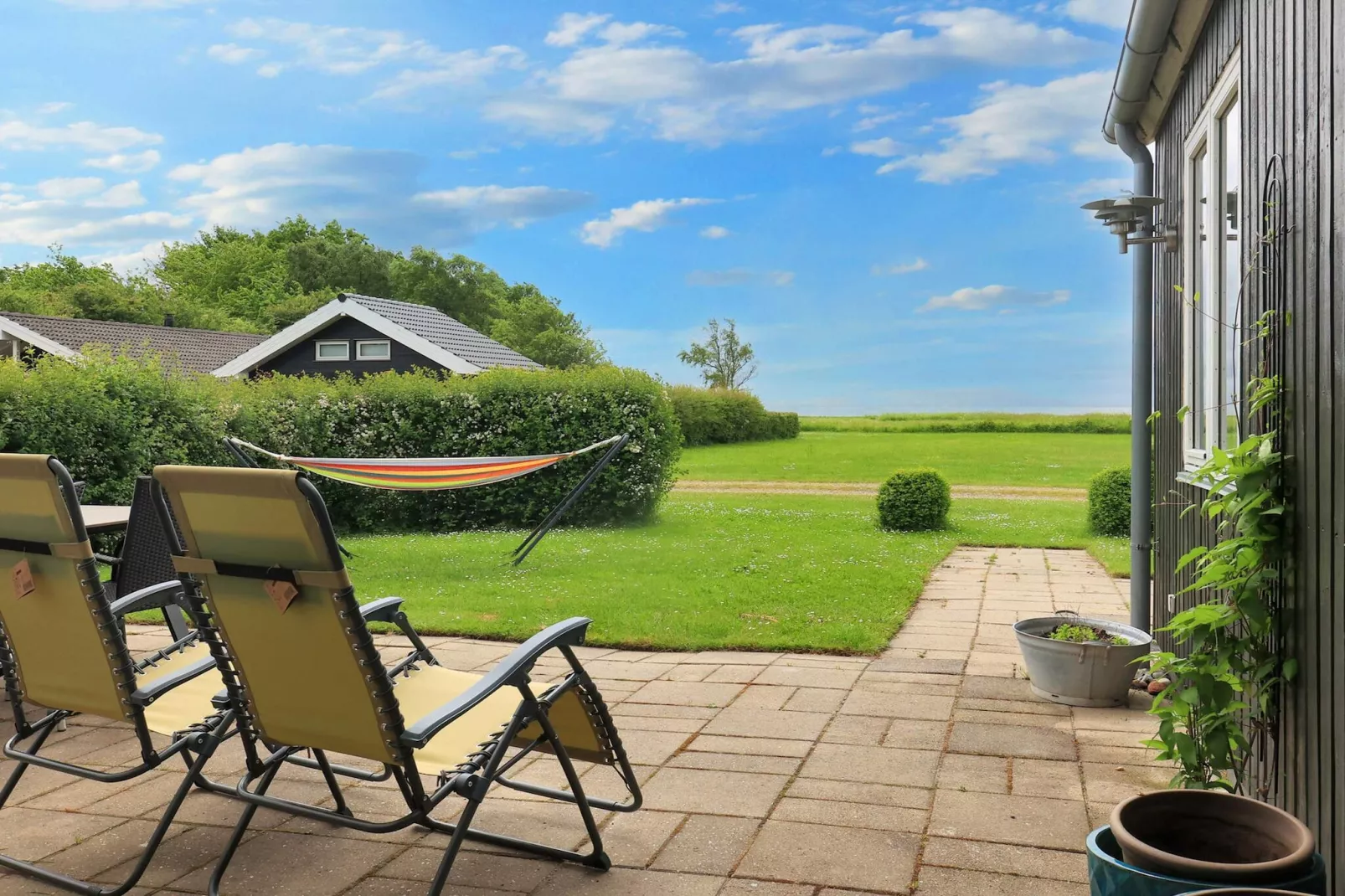 6 Personen Ferienhaus in Nysted-By Traum - Wasserblick