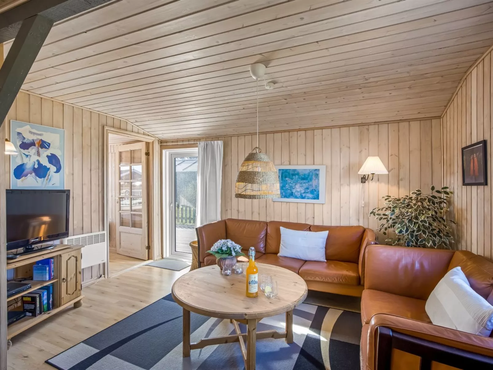 "Vili" - 441m from the sea - Drinnen