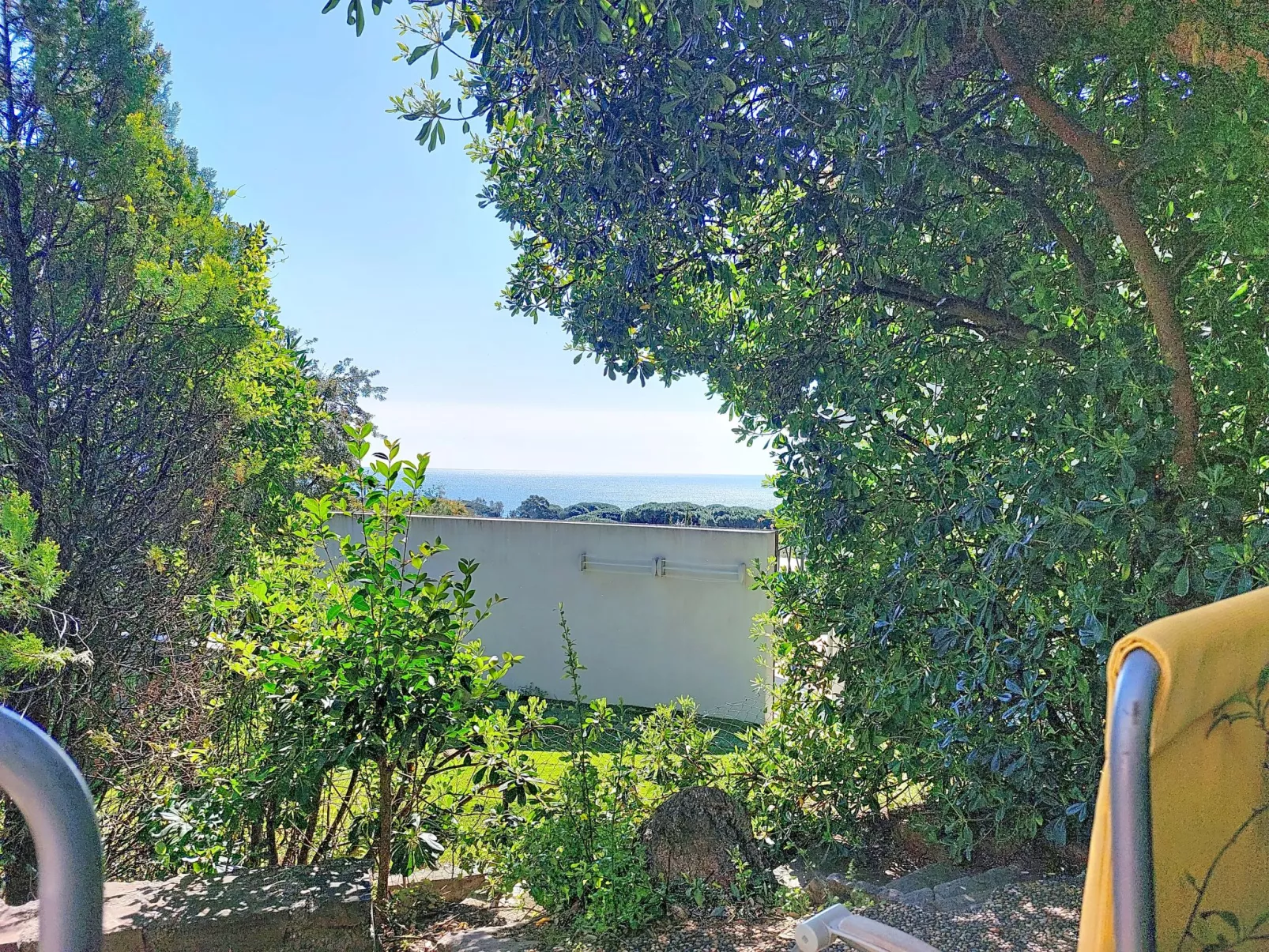 Villa Chantoiseau - Draußen