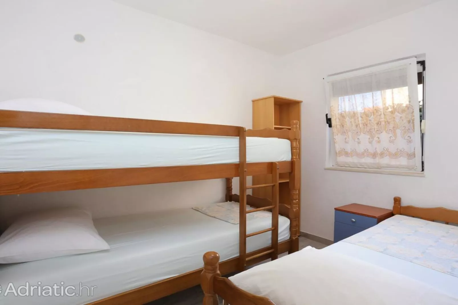 Holiday Home Nada Rogoznica - Six Bedroom Holiday Home - Bedroom