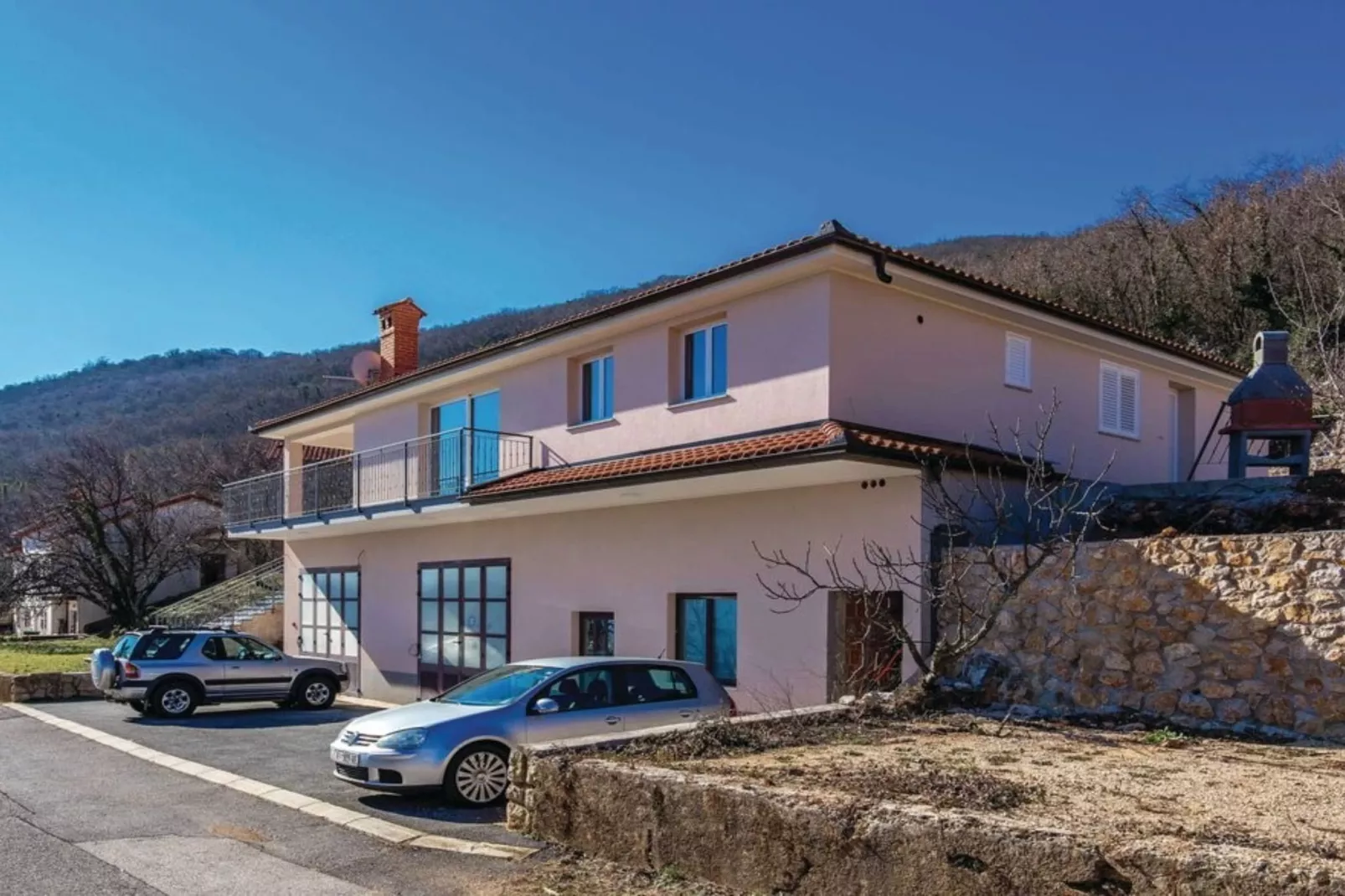 Cozy One Bedroom Apartment with Terrace - One Bedroom Apartment - Extérieur
