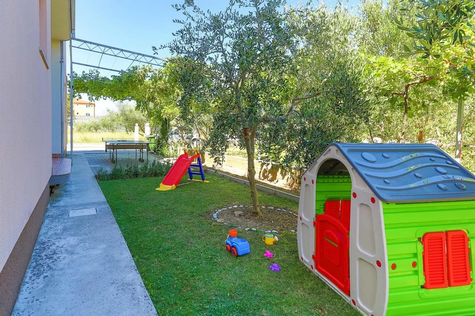 Two Bedroom Apartment (Owner Purple) - Garten Sommer