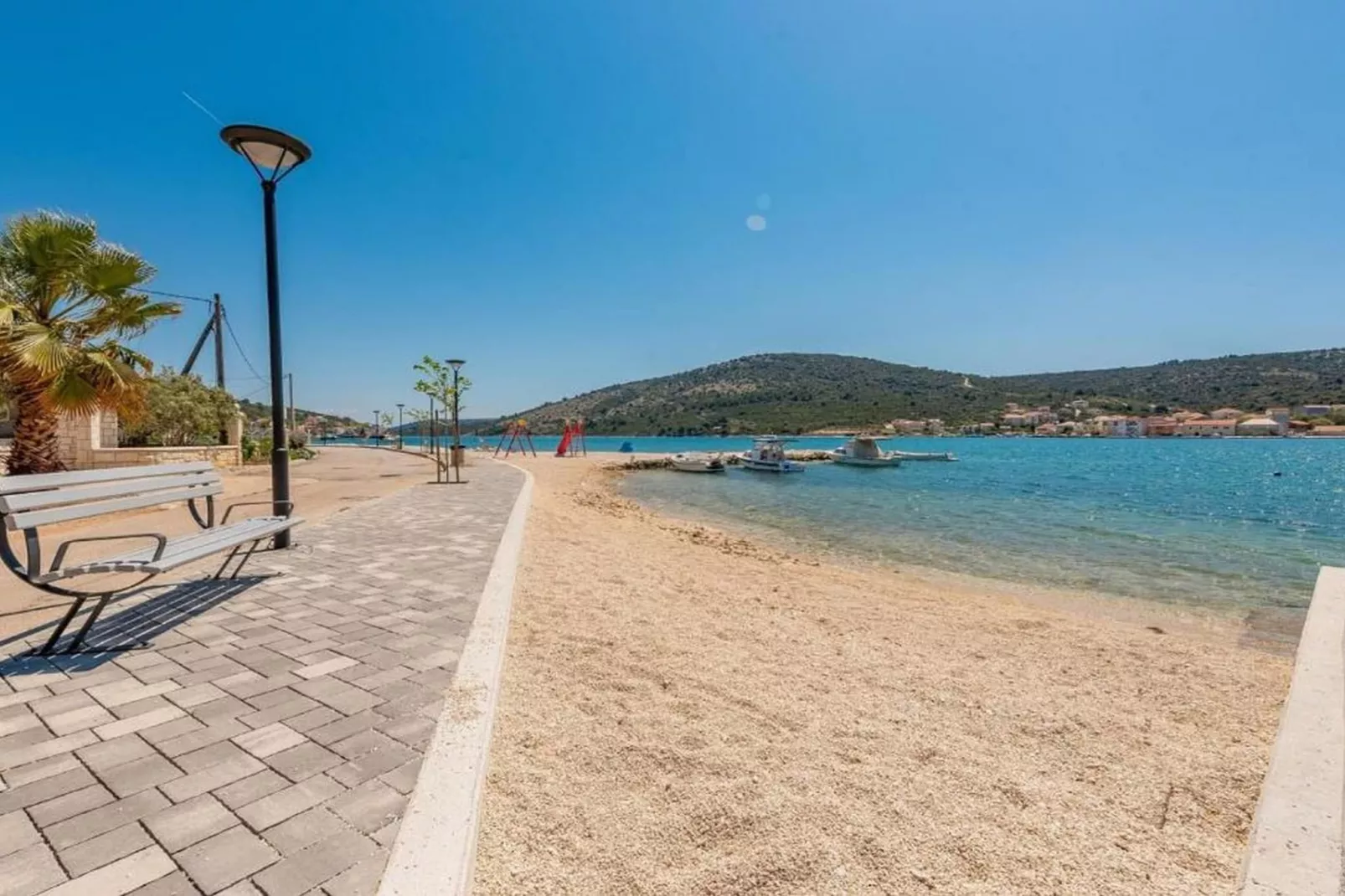 Three Bedroom Holiday Home - Ambiance