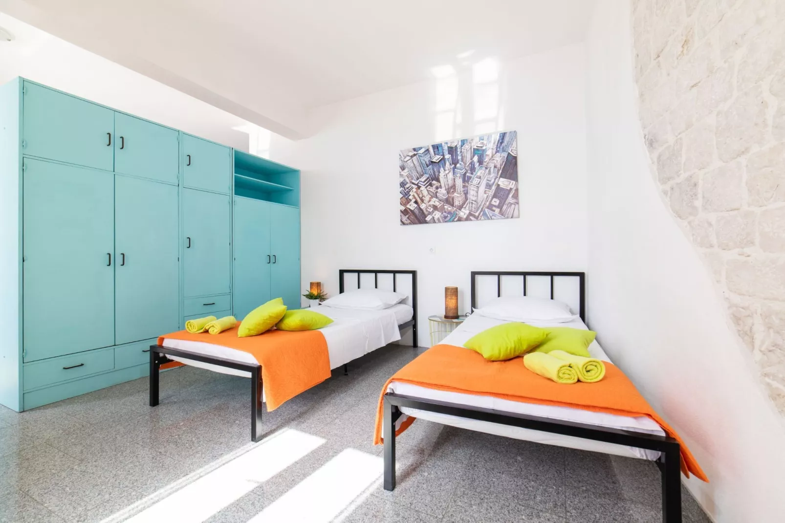 Four Bedroom Villa - Schlafzimmer