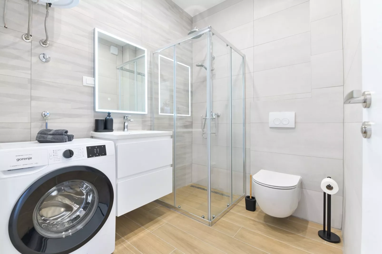 Luxury Living at Horizon Retreat - Deluxe Two Bedroom Apartment (owner  West S6) - Salle de bain