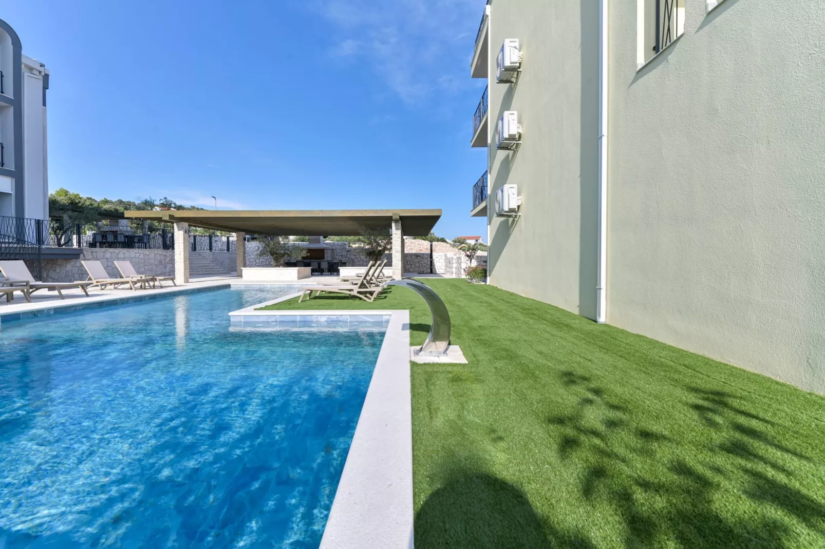 Luxury Living at Horizon Retreat - Standard Two Bedroom Apartment (Owner West S7) - Piscine