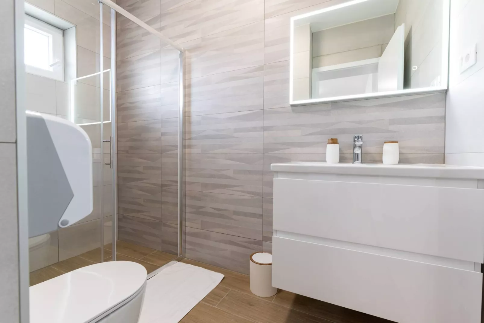 Luxury Living at Horizon Retreat - Comfort Three Bedroom Apartment (owner Central S8) - Salle de bain