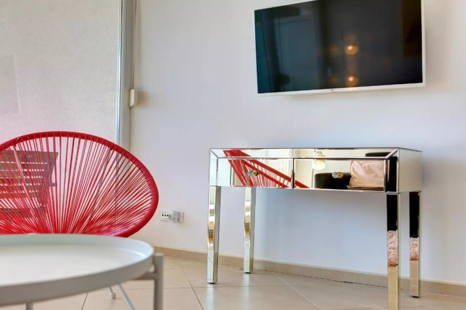 One-Bedroom Apartment With Terrace And Sea View (Superior 1) - Extérieur