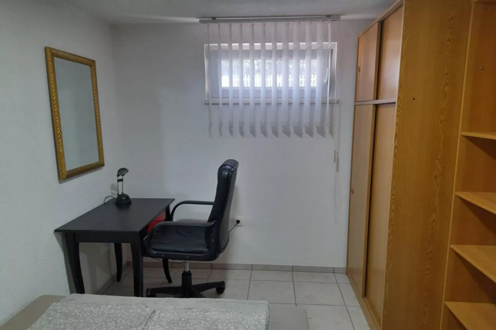 Peaceful Apartments Harfa - Two Bedroom Apartment 3 - Chambre