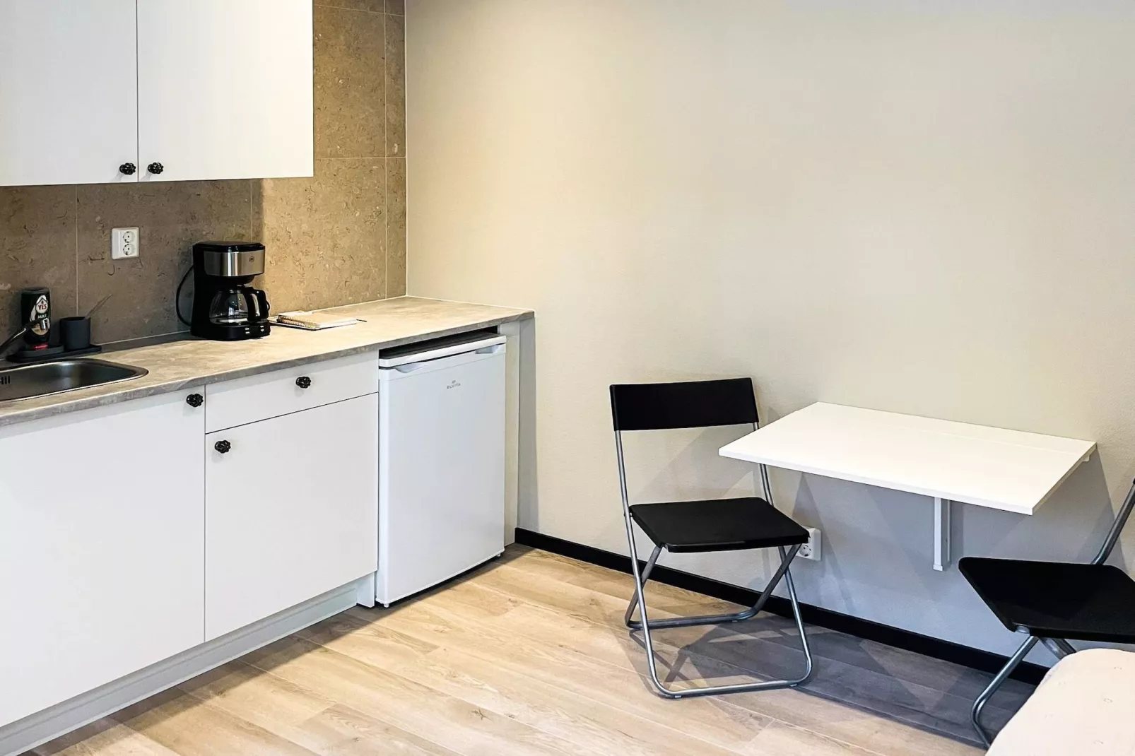 4 Sterne Ferienhaus in SÖLVESBORG - Innenbereich