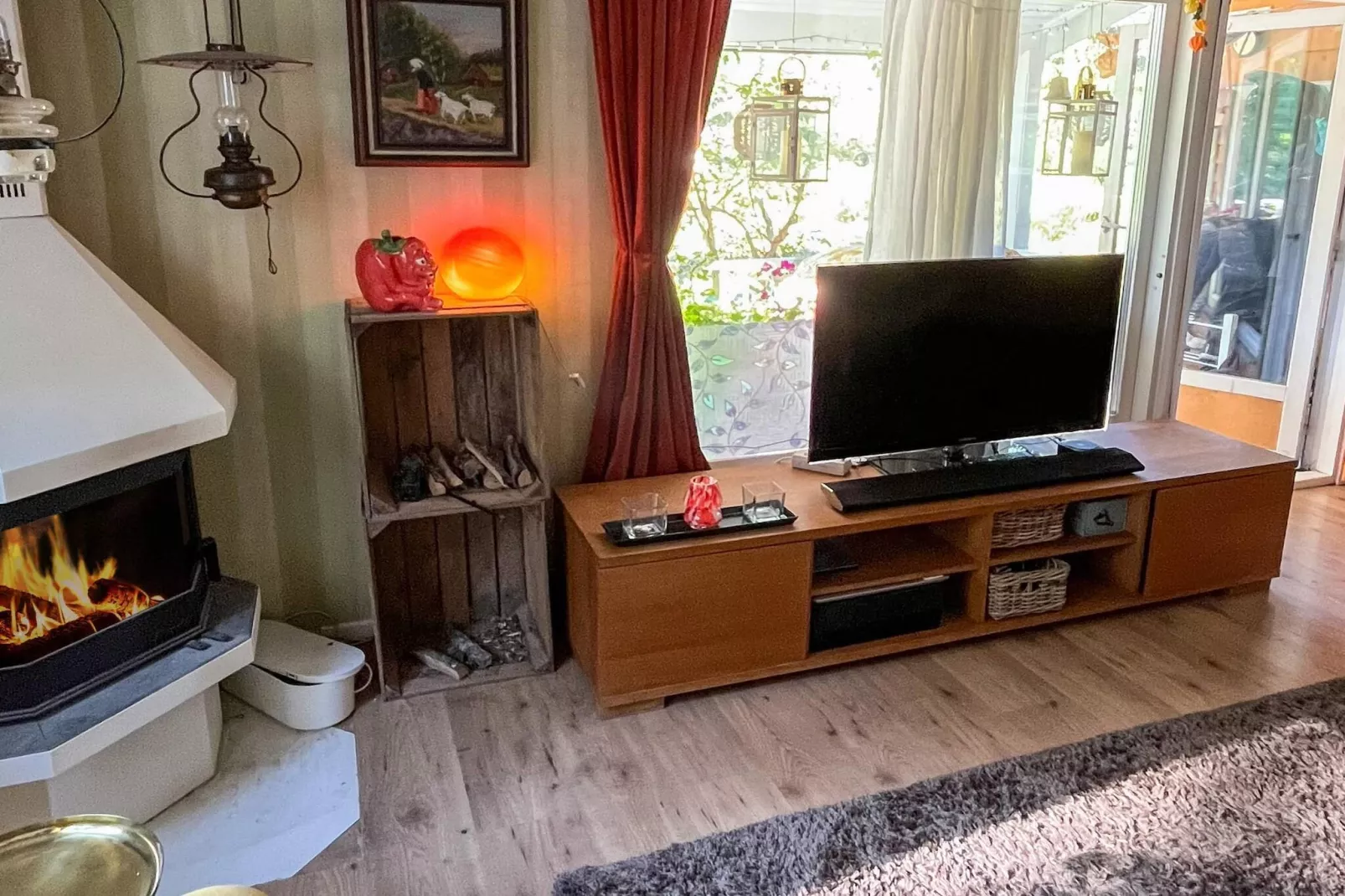 5 Personen Ferienhaus in ADELSÖ - Innenbereich