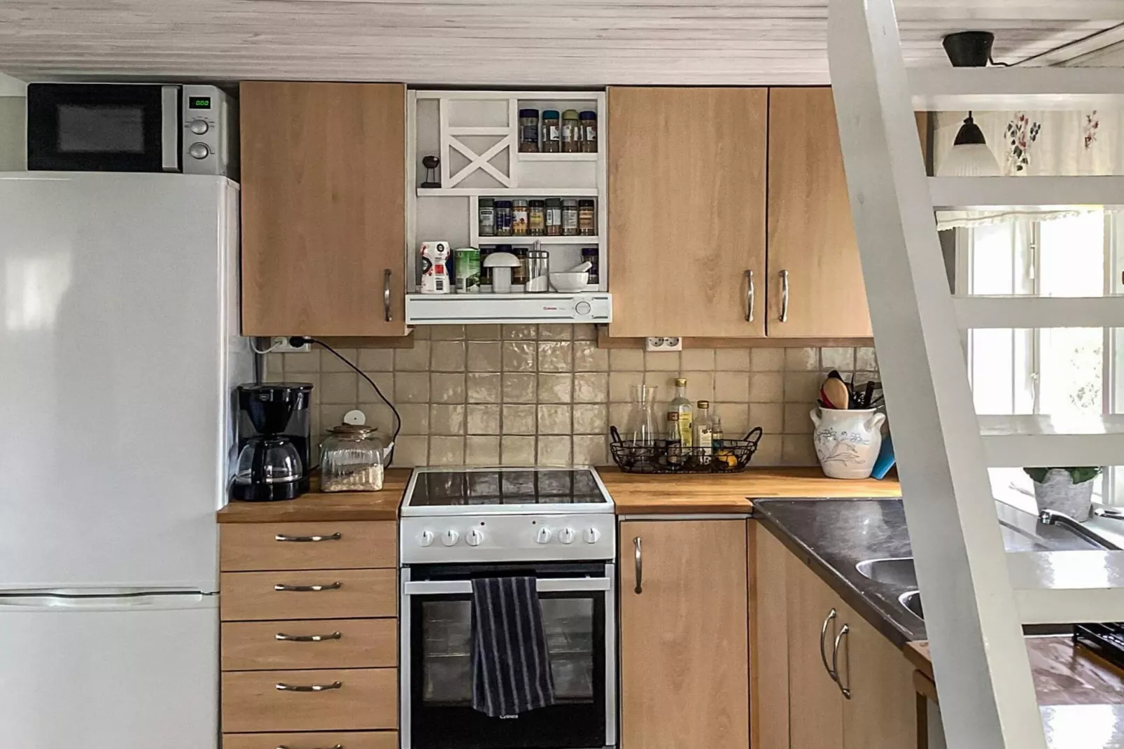 4 etoiles maison de vacances a HALMSTAD - Intérieur