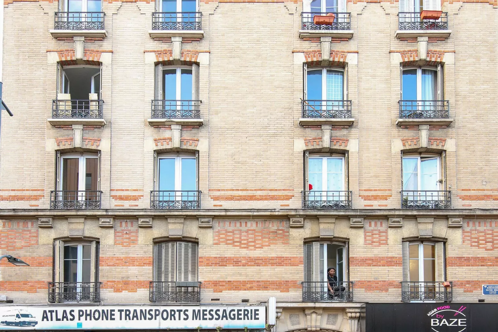 APPARTEMENT VICTOR HUGO/ GENY-Exterior summer