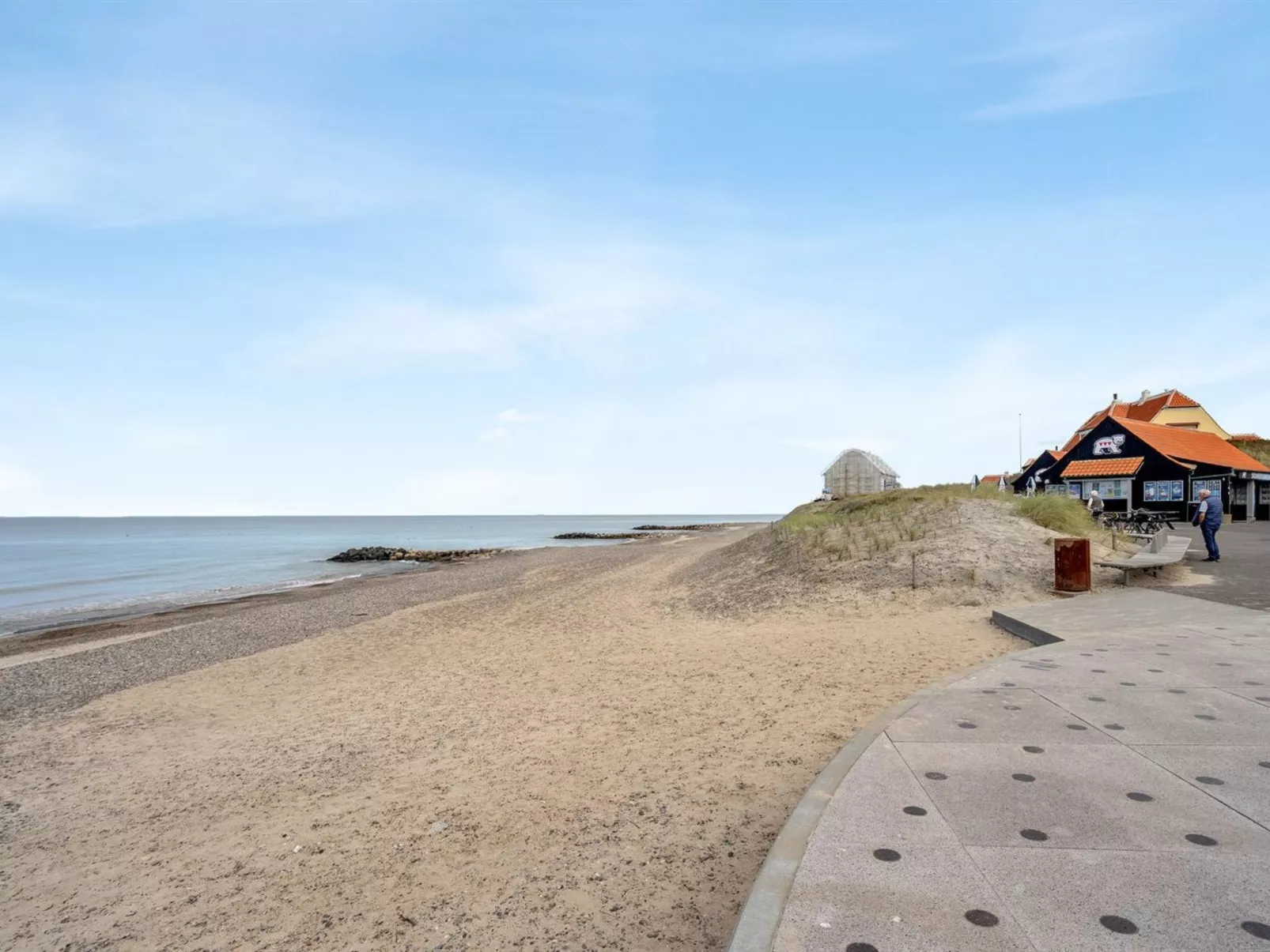 "Annrike" - 900m from the sea - Draußen