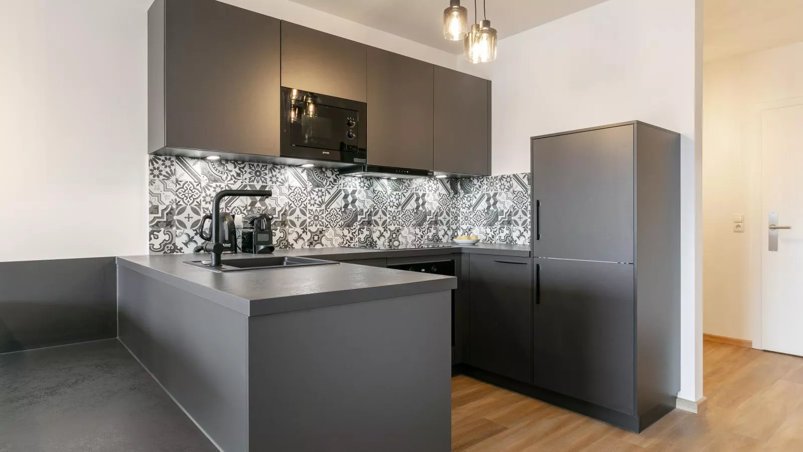 City Apartments Jenbach Top 4 - Cuisine