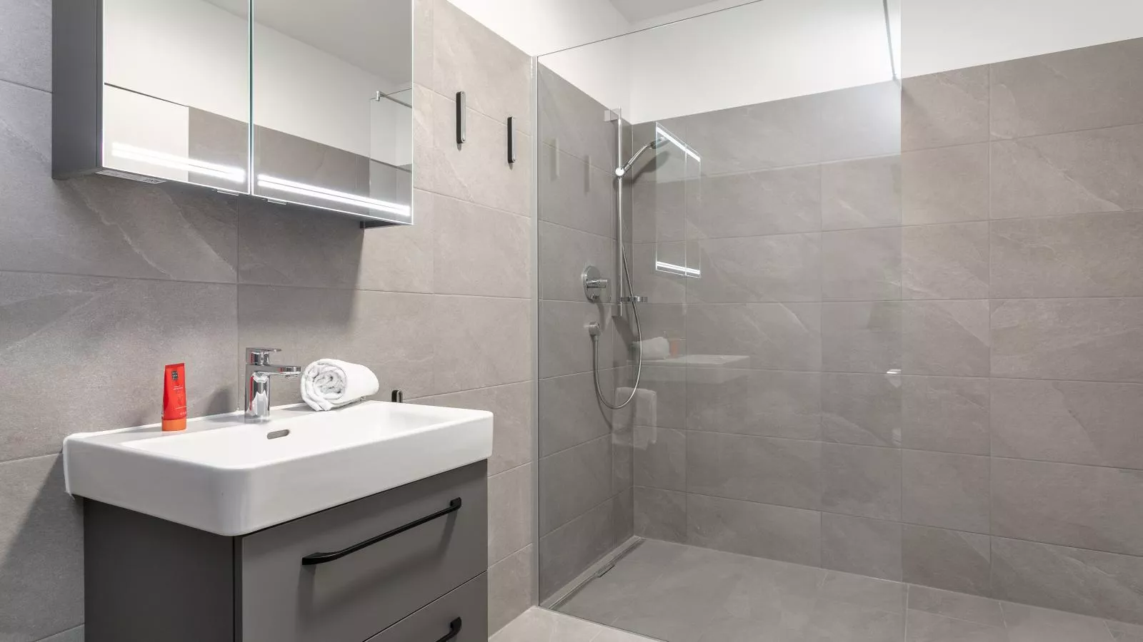 City Apartments Jenbach Top 10 - Salle de bain