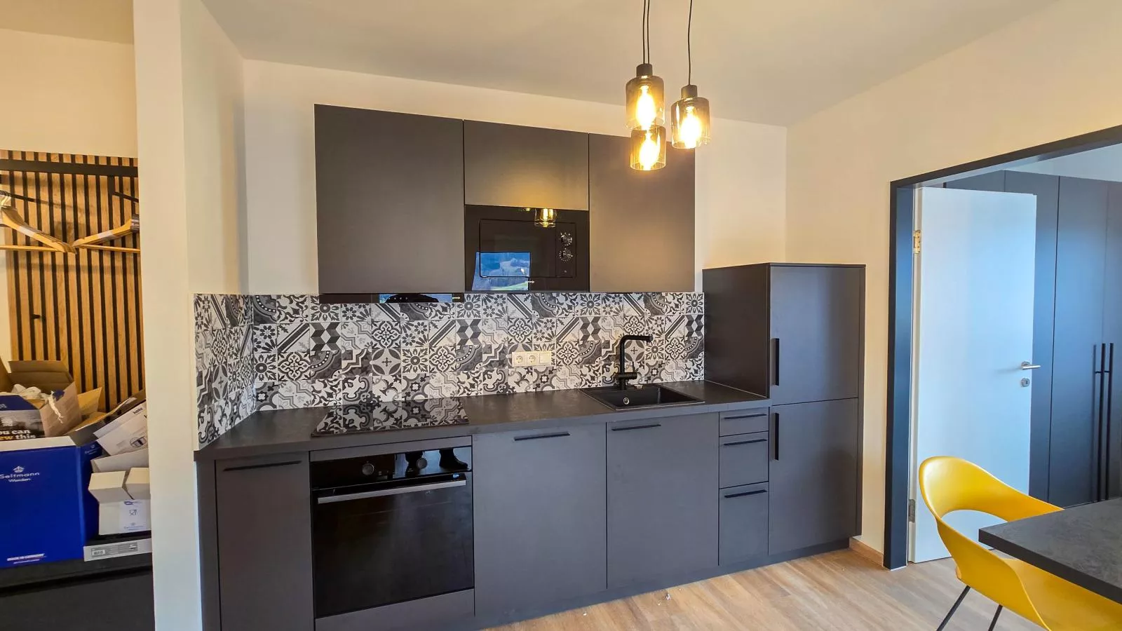 City Apartments Jenbach Top 6 Top 7 - Cuisine