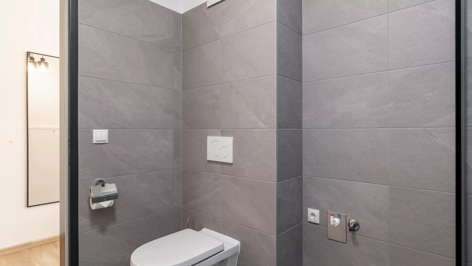 City Apartments Jenbach Top 12 Top13 - Bathroom