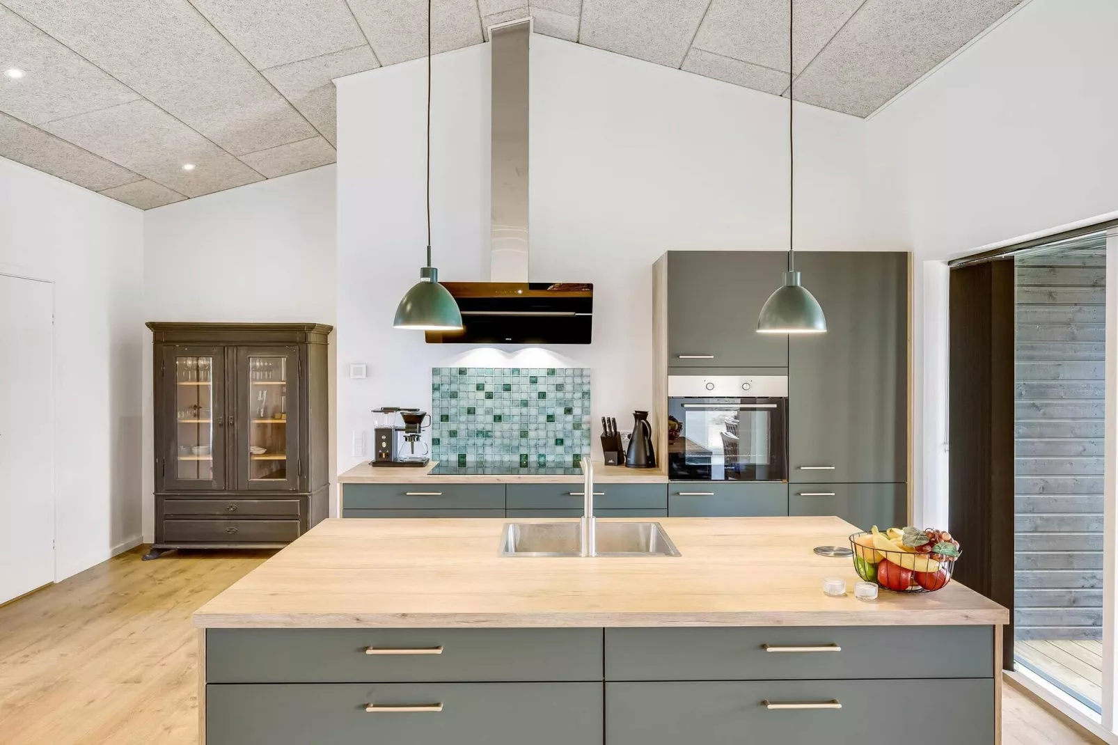 4 etoiles maison de vacances a Løkken - Intérieur