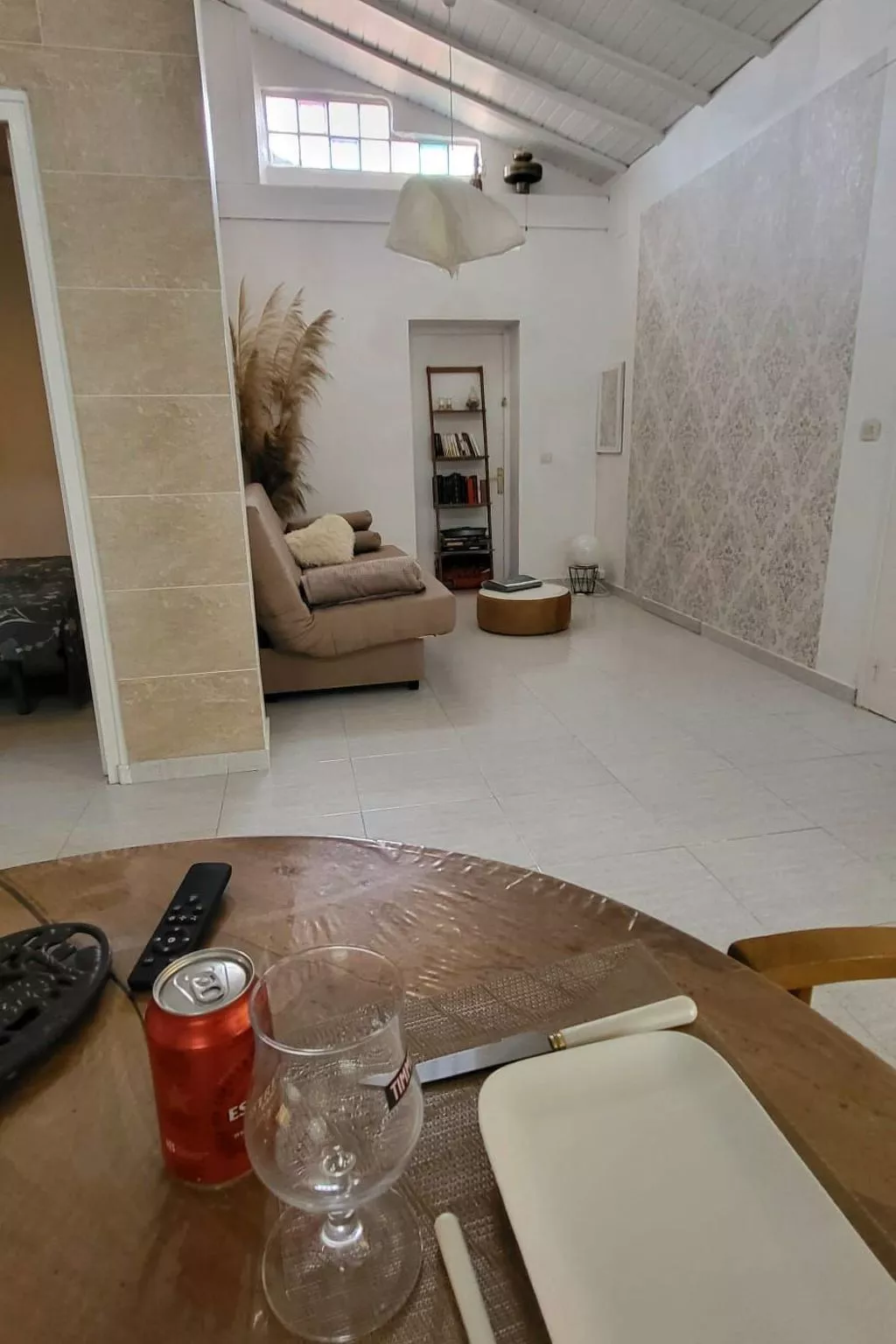 Can Mimosa - Drinnen