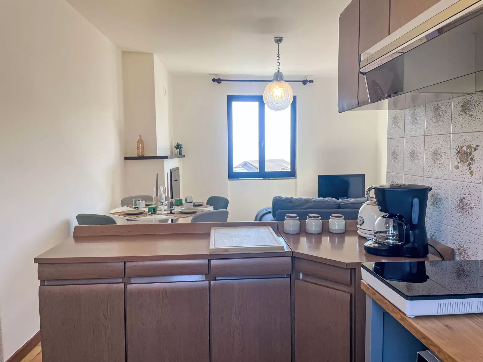 Casa Pradell - Inside