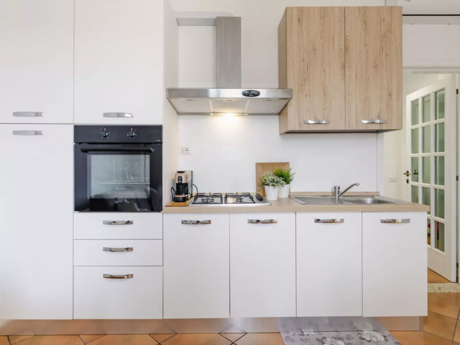 Cyca Holiday Home - Dedans