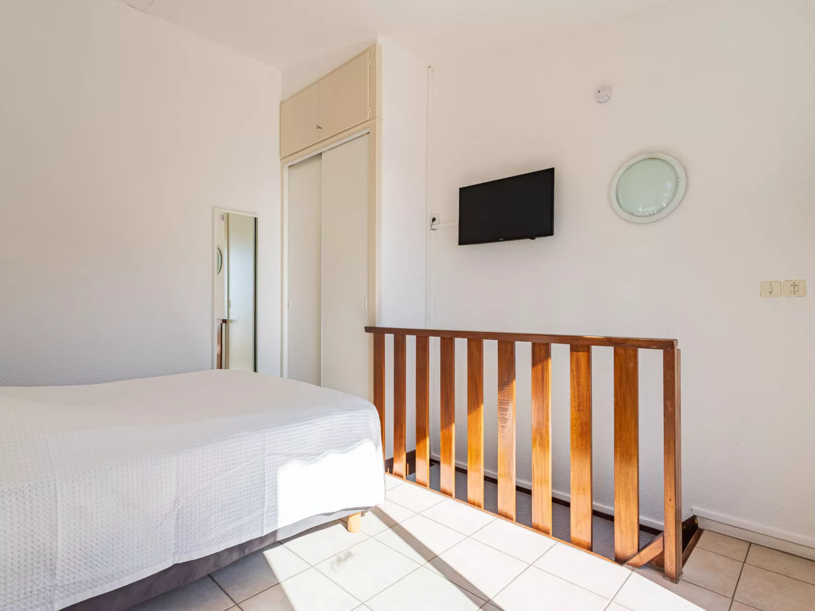 Port de La Gavine - Drinnen