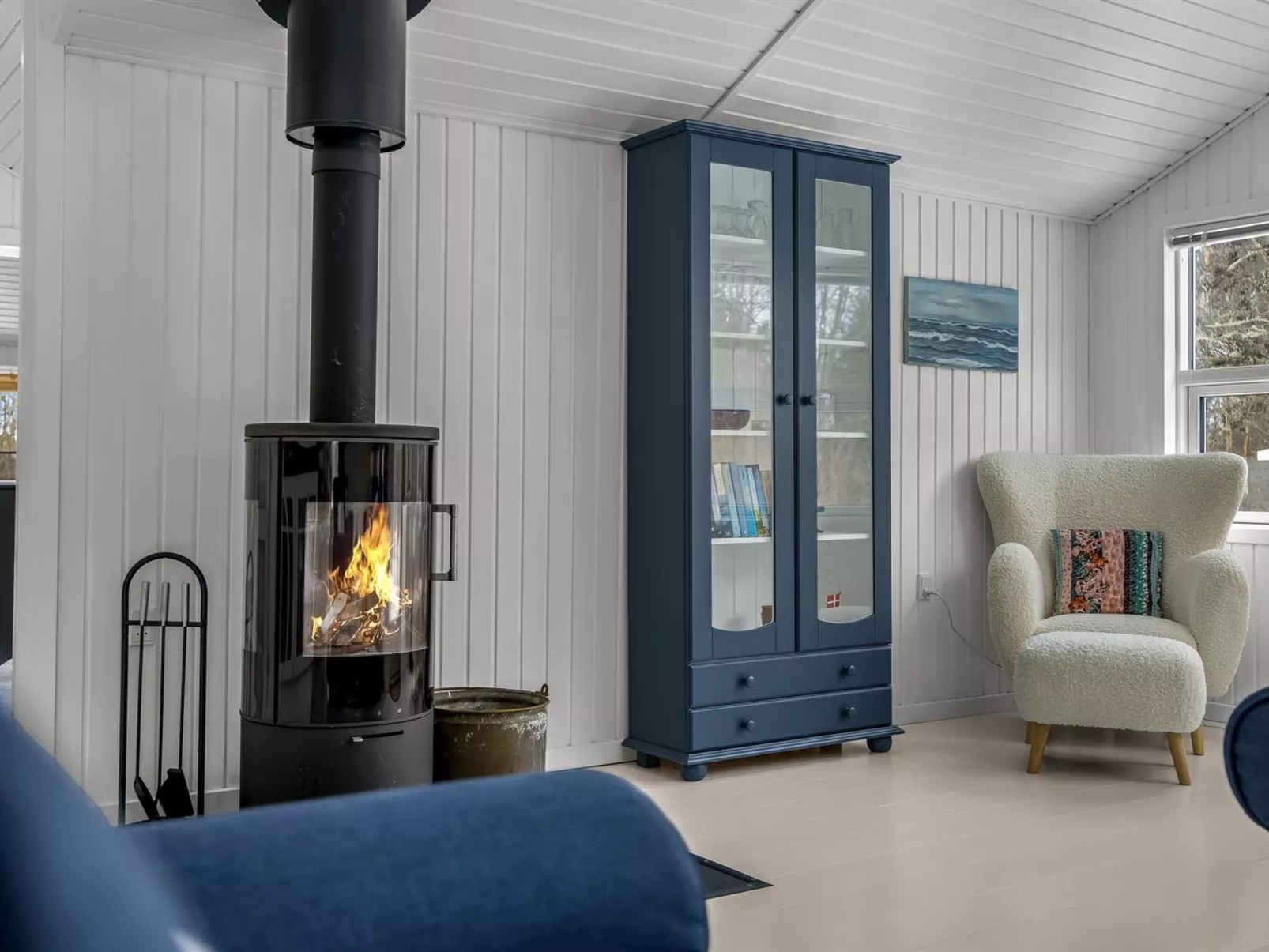 "Stasia" - 1.5km from the sea - Inside