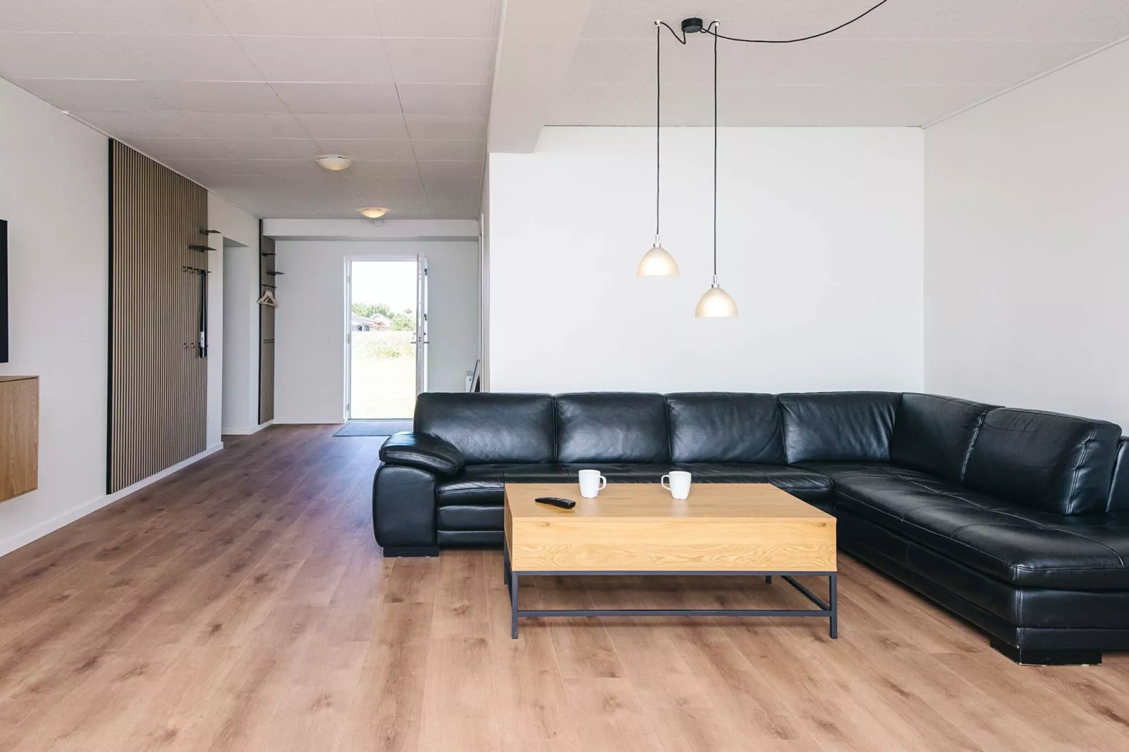 5 Sterne Ferienhaus in Ansager - Innenbereich