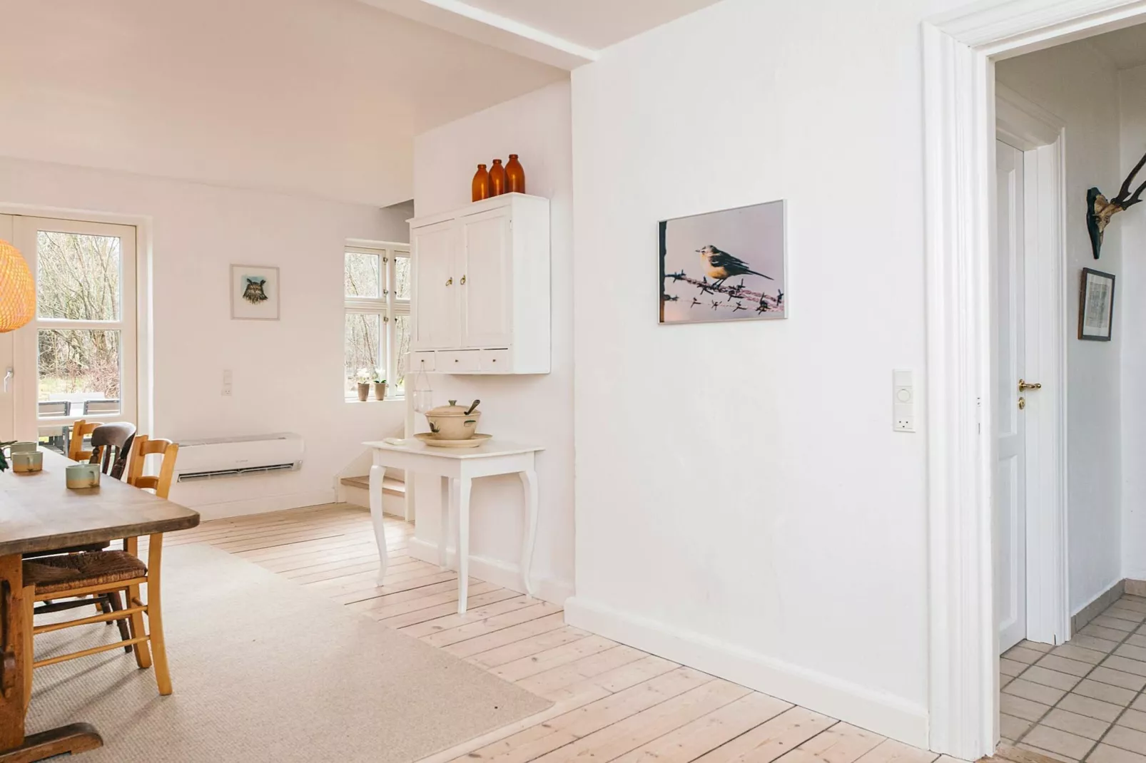 Maison de vacances pour 7 a Tim - Intérieur