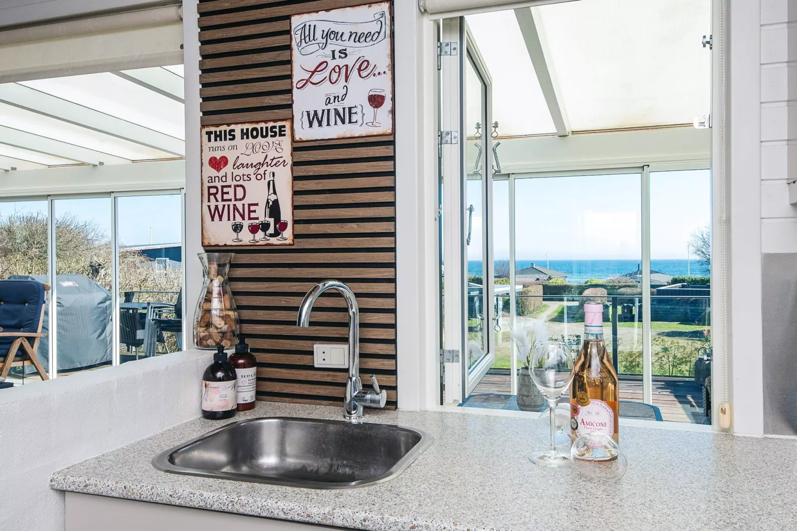 4 star holiday home in Hejls - Indoor