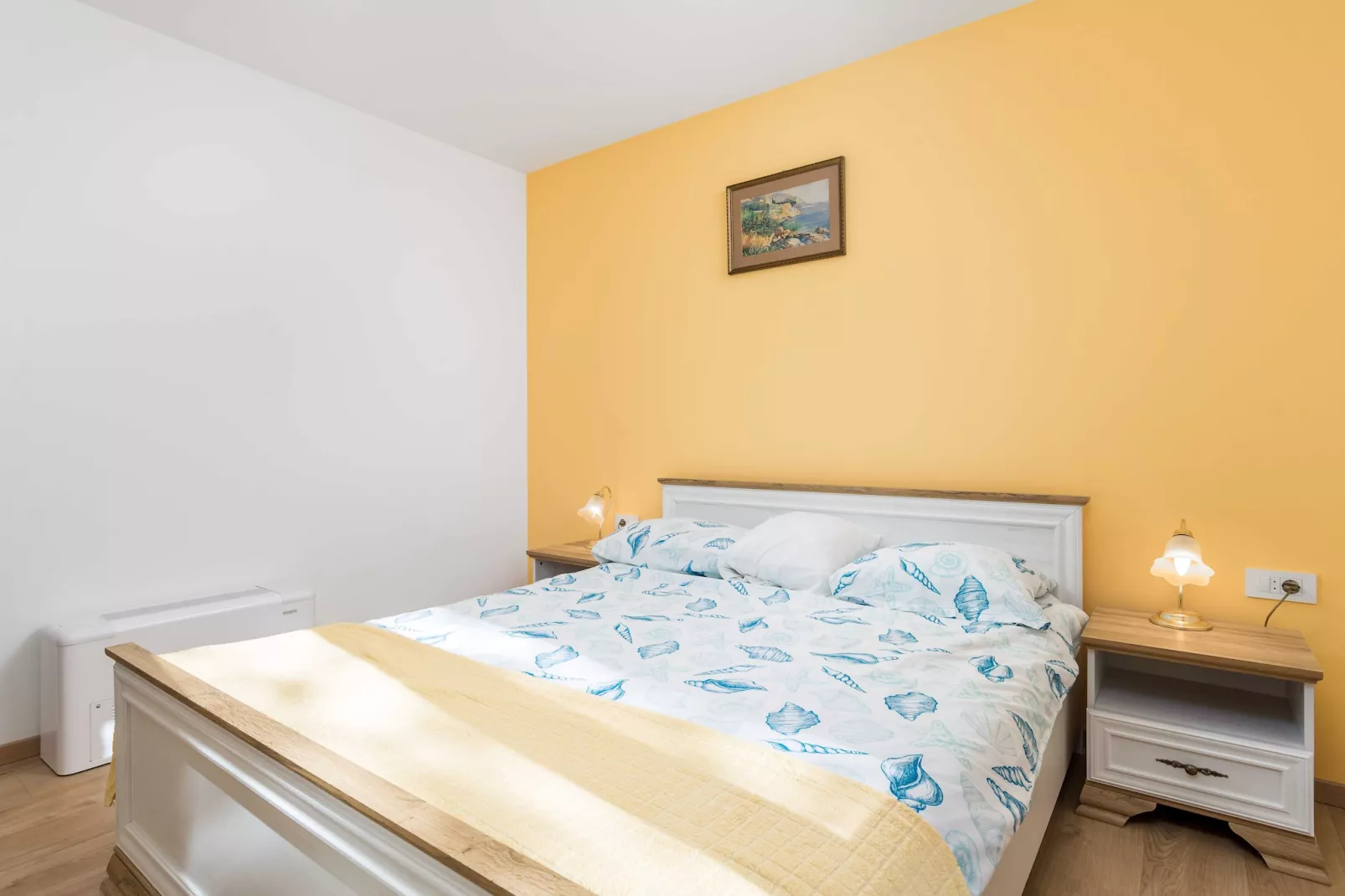 Wonderful Labin Villa with Private Pool and Sea Views - Three Bedroom - Schlafzimmer