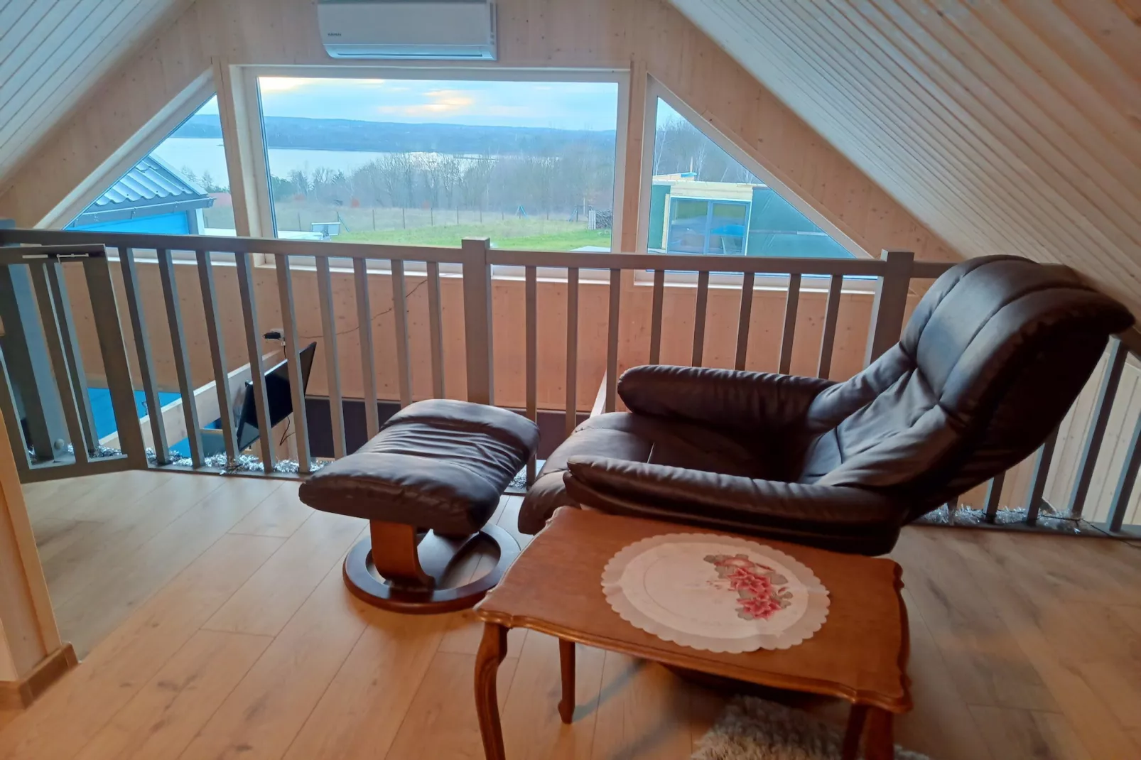 Domek wakacyjny dla max 8 osób Żałe - Intérieur