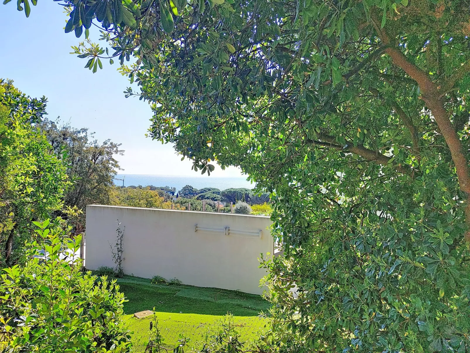 Villa Chantoiseau - Draußen